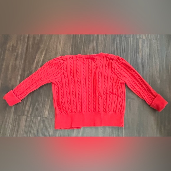 Polo Ralph Lauren Cable Knit Cardigan - Picture 3 of 4